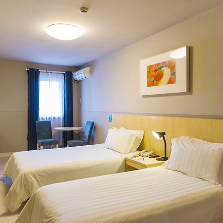 Jinjiang Inn Hangzhou Xiasha Univeristy City Eksteriør billede