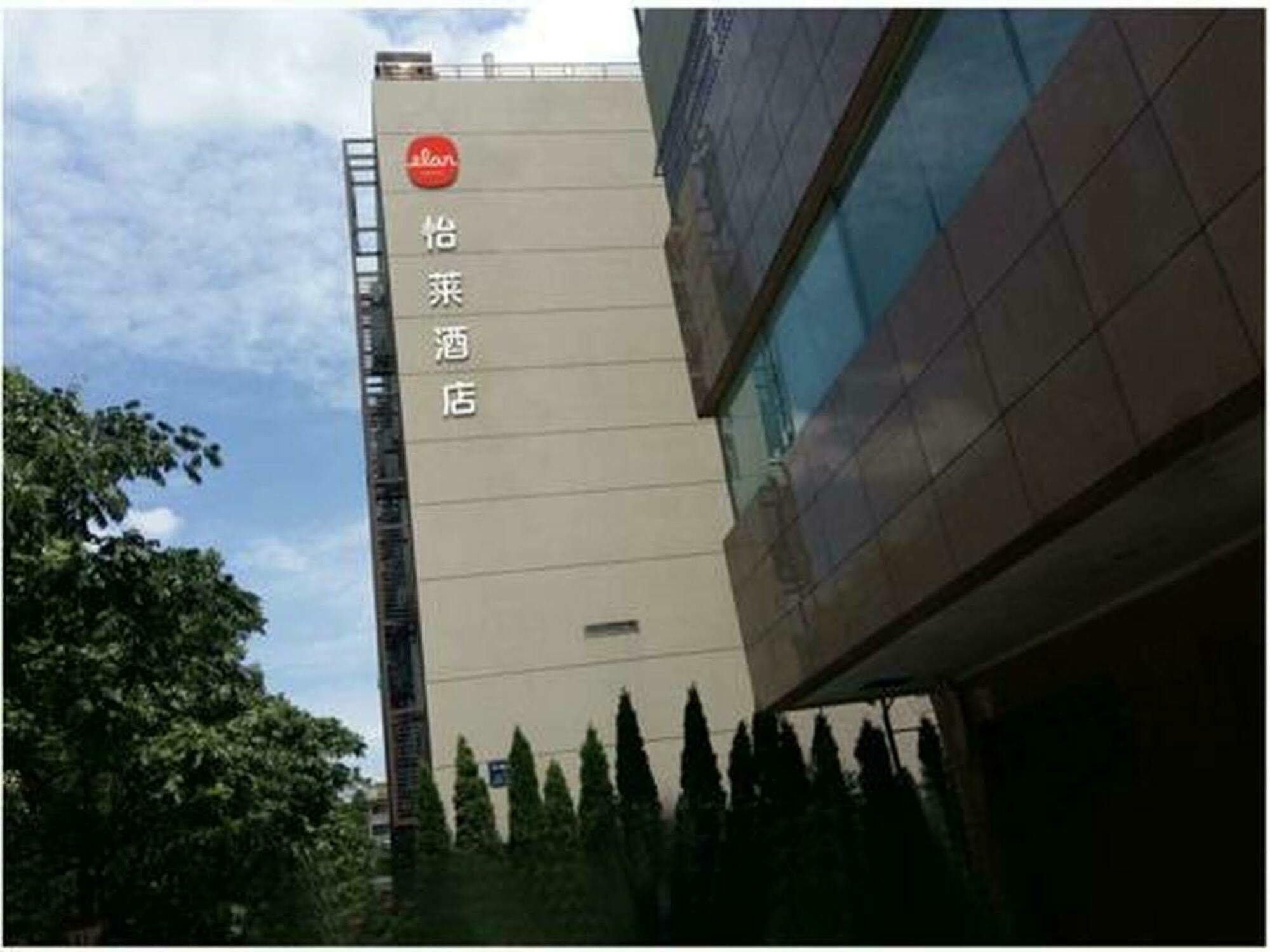 Jinjiang Inn Hangzhou Xiasha Univeristy City Eksteriør billede